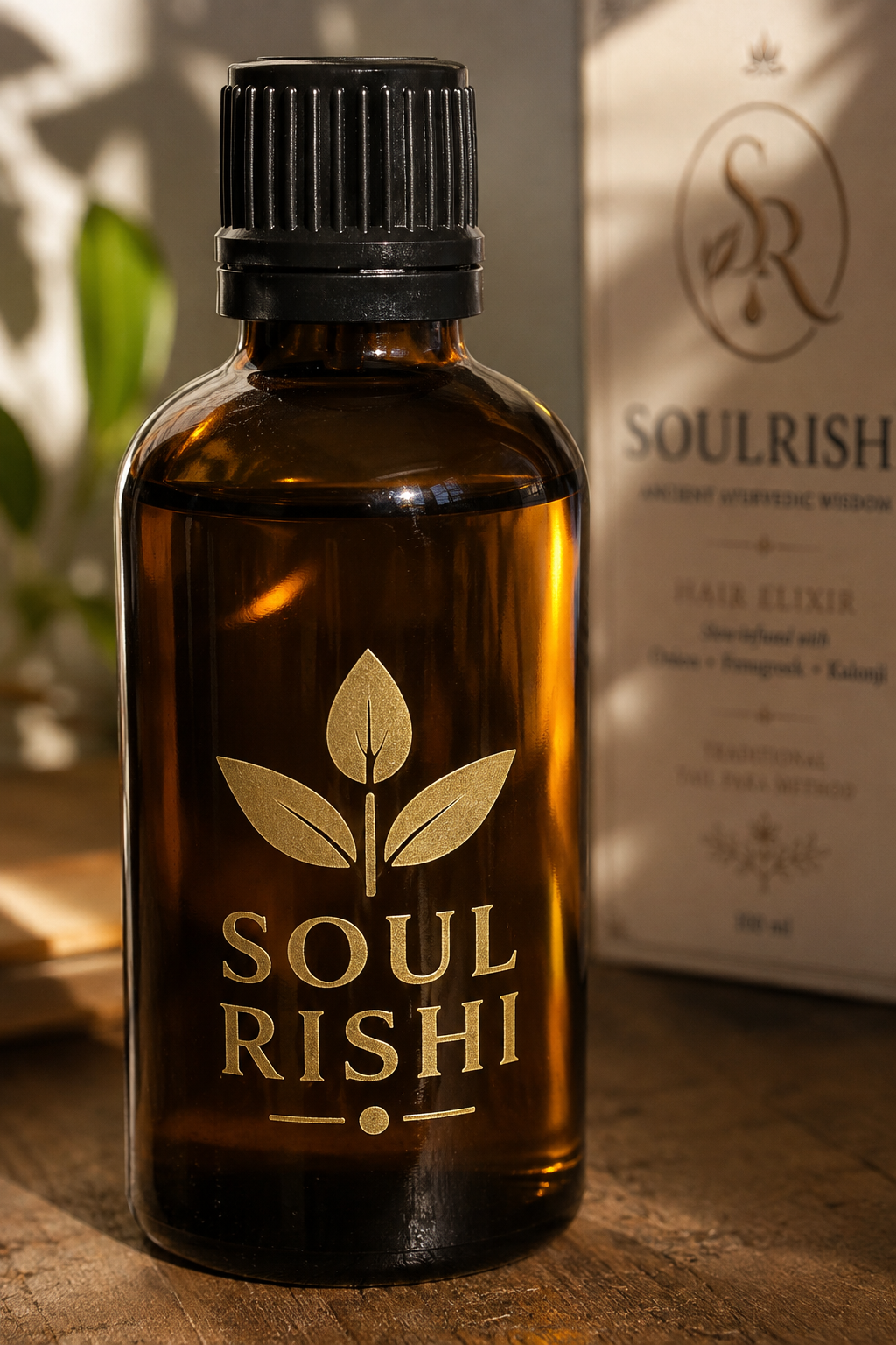 Hair Elixir