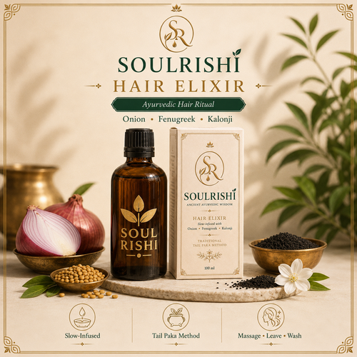 Hair Elixir
