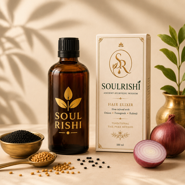 Hair Elixir