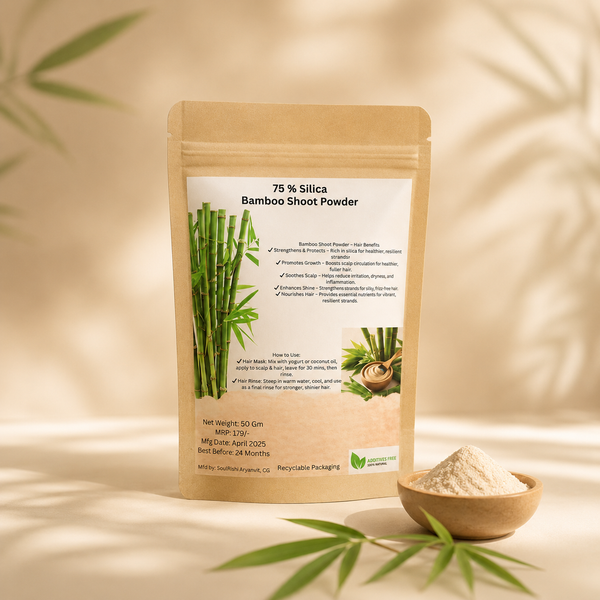 Bamboo Shoot Powder