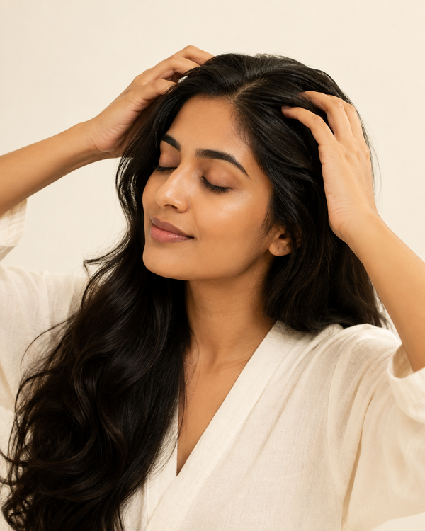 Hair Nourishment