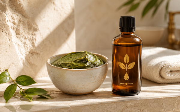 03. Absorb & Cleanse