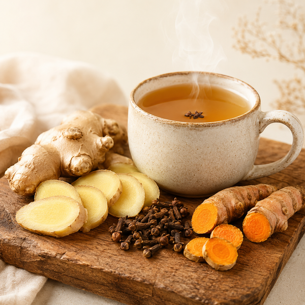 Gentle Herbal Cleansing
