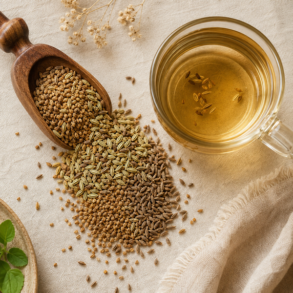 DIGESTION & ANTI-BLOAT