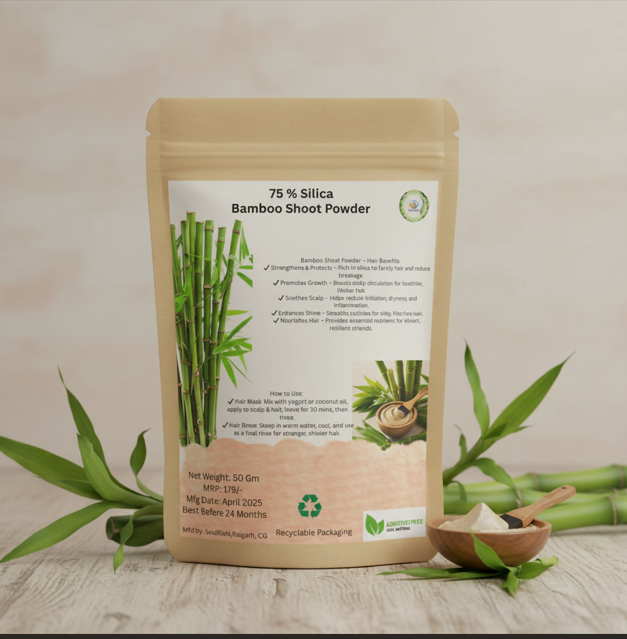 Bamboo Shoot Powder