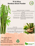 Bamboo Shoot Powder