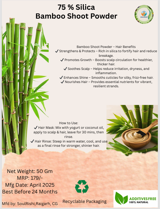 Bamboo Shoot Powder