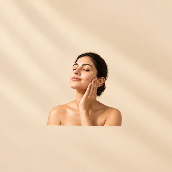 5. Rinse & Glow